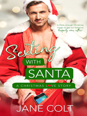 cover image of Sexting with Santa
